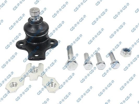 GSP S080261: Kande- / juhtliigend esisild vasakul, all, esisild paremal, 17mm