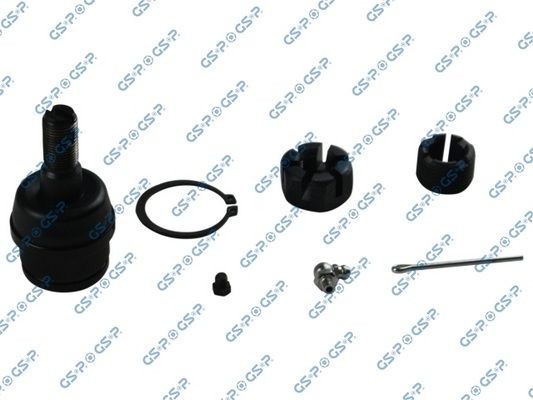 GSP S080271: Kande- / juhtliigend esisild peal, esisild mõlemapoolselt, 18,2mm