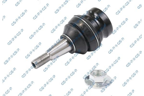 GSP S080283: Kande- / juhtliigend esisild alla, esisild mõlemapoolselt, 13,7mm