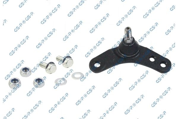 GSP S080284: Kande- / juhtliigend all, esisild paremal, sees, 16,5mm