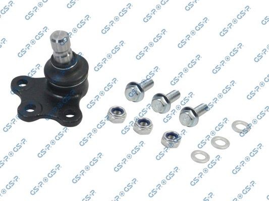 GSP S080290: Kande- / juhtliigend all, esisild mõlemapoolselt, 18mm