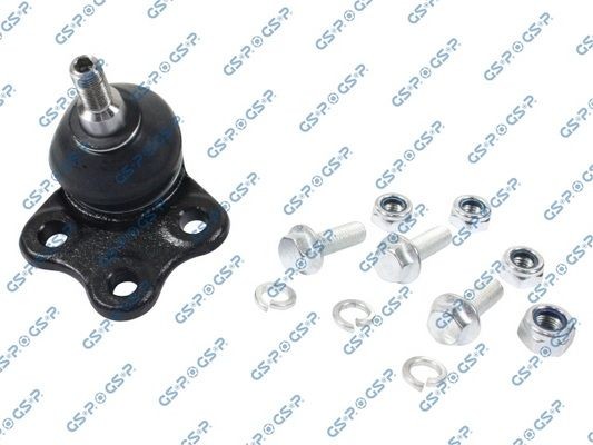 GSP S080329: Kande- / juhtliigend all, esisild mõlemapoolselt, 17,2mm