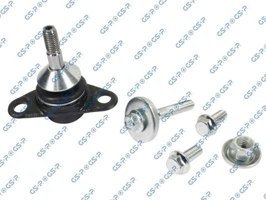 GSP S080359: Kande- / juhtliigend esisild mõlemapoolselt, 12,7mm