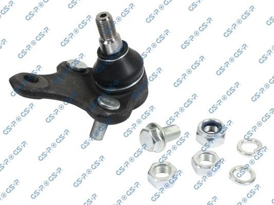 GSP S080372: Kande- / juhtliigend all, esisild mõlemapoolselt, 17,5mm