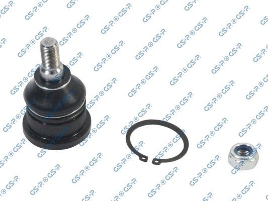 GSP S080395: Kande- / juhtliigend esisild alla, esisild mõlemapoolselt, 15,1mm