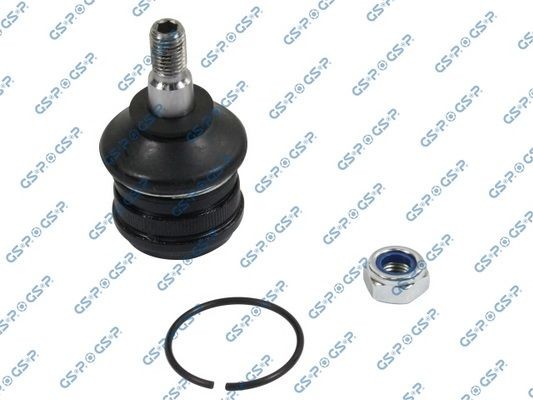 GSP S080441: Kande- / juhtliigend esisild mõlemapoolselt, 12,2mm
