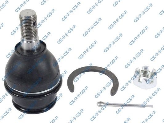 GSP S080476: Kande- / juhtliigend esisild mõlemapoolselt, 17,4mm