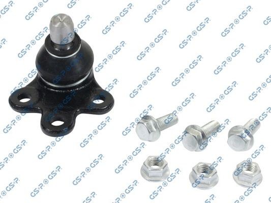 GSP S080484: Kande- / juhtliigend all, esisild mõlemapoolselt, kahepoolne, väljas, 18,2mm