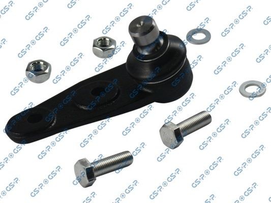 GSP S080617: Kande- / juhtliigend Tagasild vasakul, all, 19mm