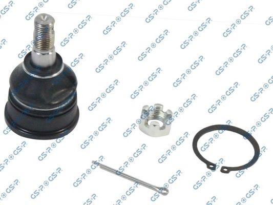 GSP S080706: Kande- / juhtliigend esisild peal, esisild mõlemapoolselt, 14,7mm