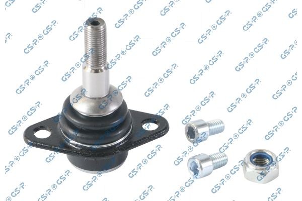 GSP S080839: Kande- / juhtliigend all, esisild mõlemapoolselt, 17,4mm