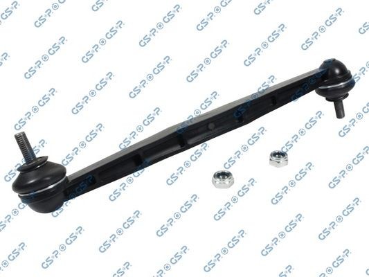 GSP S100044: Stabilisaator, Stabilisaator esisild vasakul, esisild paremal, 300mm