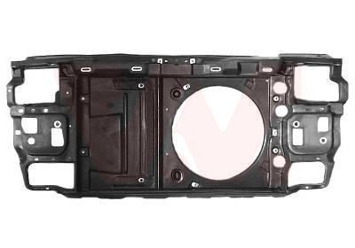 VAN WEZEL 5824667: Acoperire fata ** Equipart ** fata