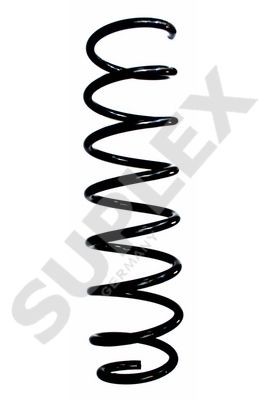 SUPLEX 06516: Arc spiral puntea spate