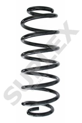 SUPLEX 10457: Arc spiral puntea spate