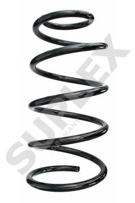 SUPLEX 10460: Arc spiral punte fata