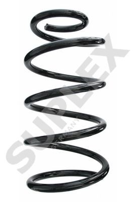 SUPLEX 10462: Arc spiral punte fata