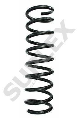 SUPLEX 10469: Arc spiral puntea spate