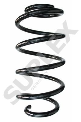 SUPLEX 10475: Arc spiral punte fata
