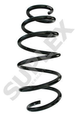 SUPLEX 23604: Arc spiral punte fata