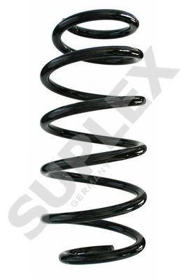 SUPLEX 23607: Arc spiral punte fata