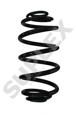 SUPLEX 23612: Arc spiral puntea spate