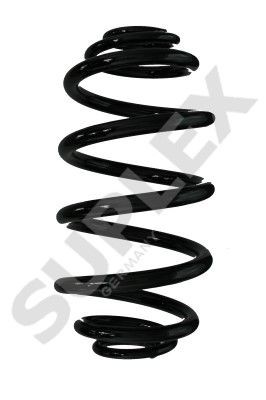 SUPLEX 23616: Arc spiral puntea spate