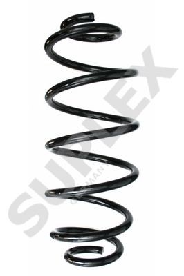 SUPLEX 23625: Arc spiral puntea spate