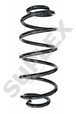 SUPLEX 23631: Arc spiral puntea spate