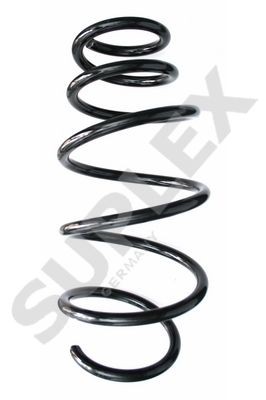 SUPLEX 23633: Arc spiral punte fata