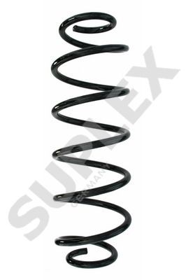 SUPLEX 27348: Arc spiral puntea spate