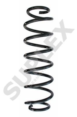 SUPLEX 39349: Arc spiral puntea spate