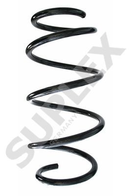 SUPLEX 39519: Arc spiral punte fata