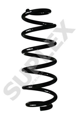 SUPLEX 39536: Arc spiral puntea spate