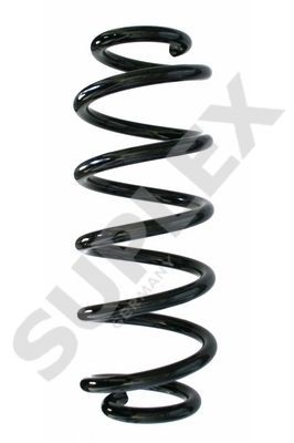 SUPLEX 39537: Arc spiral puntea spate