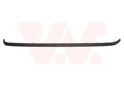 VAN WEZEL 5825581: Guarnição, pára-choques ** Equipart ** à frente