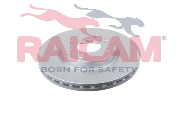 RAICAM RD00200: Disc de frână punte fata, Ř: 257mm, ventilat, Ř: 257mm