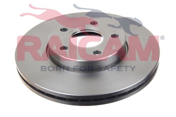 RAICAM RD00957: Piduriketas Esisild, Ø: 278mm, õhutusega, Ø: 278mm