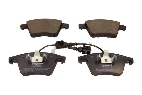MAXGEAR 19-2962: Piduriklotsid