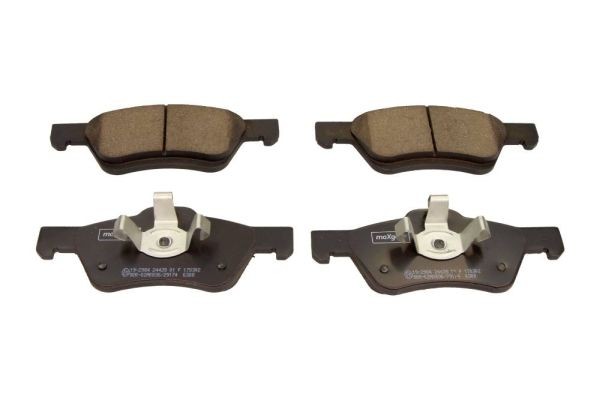 MAXGEAR 19-2984: Piduriklotsid