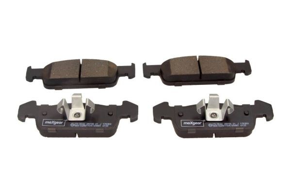 MAXGEAR 19-3046: Piduriklotsid