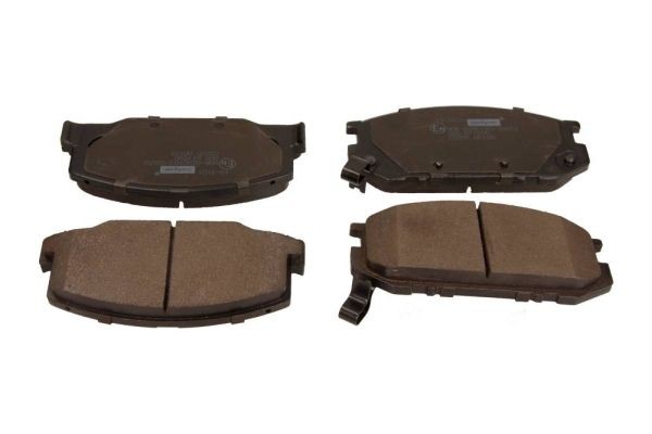 MAXGEAR 19-3121: Piduriklotsid Esisild