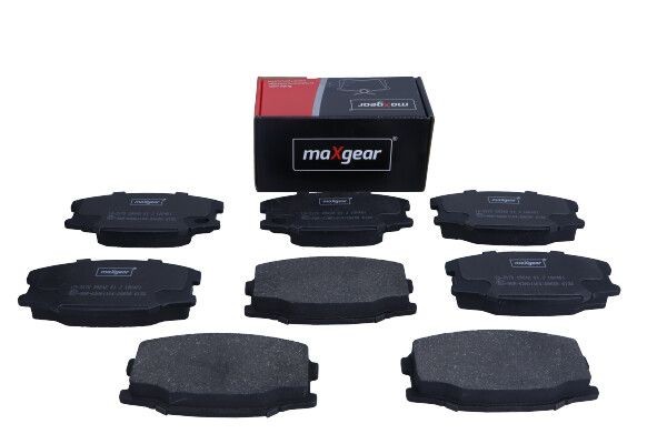 MAXGEAR 19-3170: Piduriklotsid