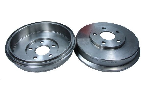 MAXGEAR 19-3196: Piduritrummel Tagasild, 270mm, ilma rattakeskmeta, ilma rattakinnituspoltideta