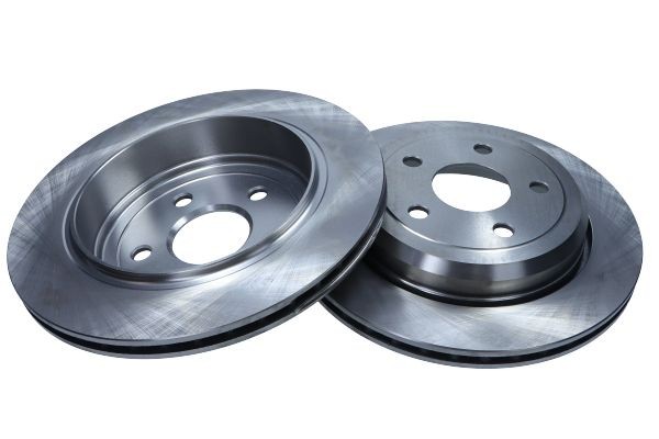 MAXGEAR 19-3225: Piduriketas Ø: 330mm, välisõhutus, Ø: 330mm, värvitud, kaetud, ilma rattakeskmeta, ilma rattakinnituspoltideta