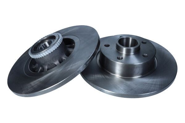 MAXGEAR 19-3230: Piduriketas Tagasild, Ø: 280mm, täis, Ø: 280mm, koos rattakeskmega, koos ABS-andurirõngaga, koos rattalaagriga