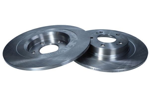 MAXGEAR 19-3242: Piduriketas Tagasild, Ø: 302mm, täis, Ø: 302mm, värvitud