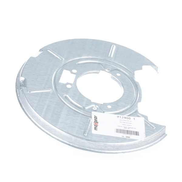 MAXGEAR 19-3260: Plekk, piduriketas Tagasild vasakul