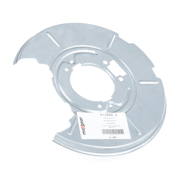 MAXGEAR 19-3261: Plekk, piduriketas Tagasild paremal