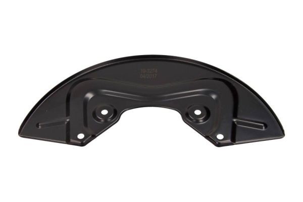MAXGEAR 19-3274: Dubļu sargs, Bremžu disks Priekšējais tilts, pa labi